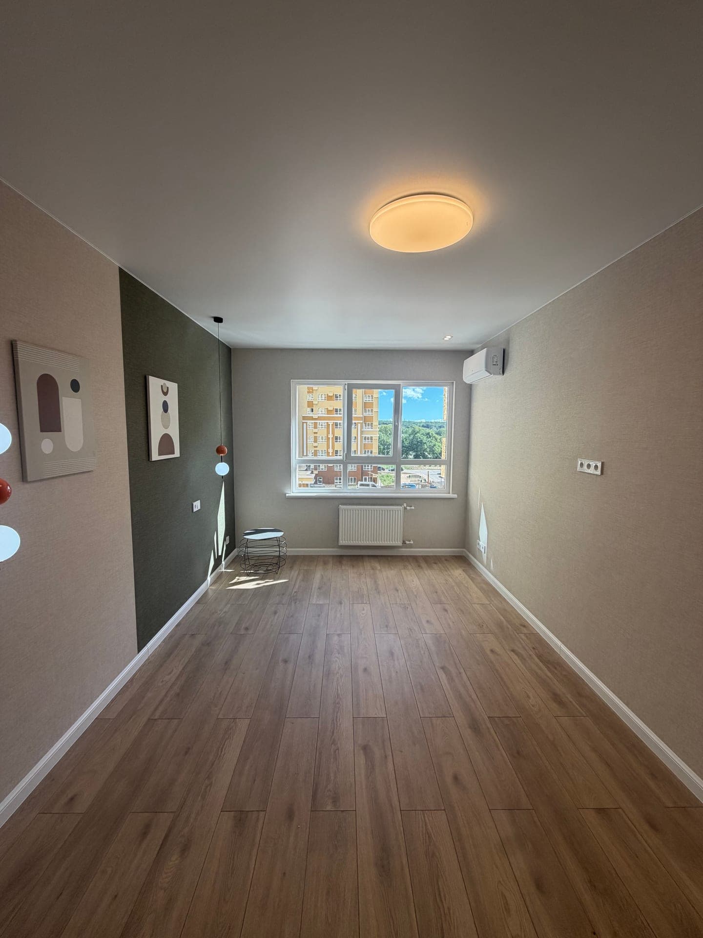 1-комн. квартира 36 м², Севастополь