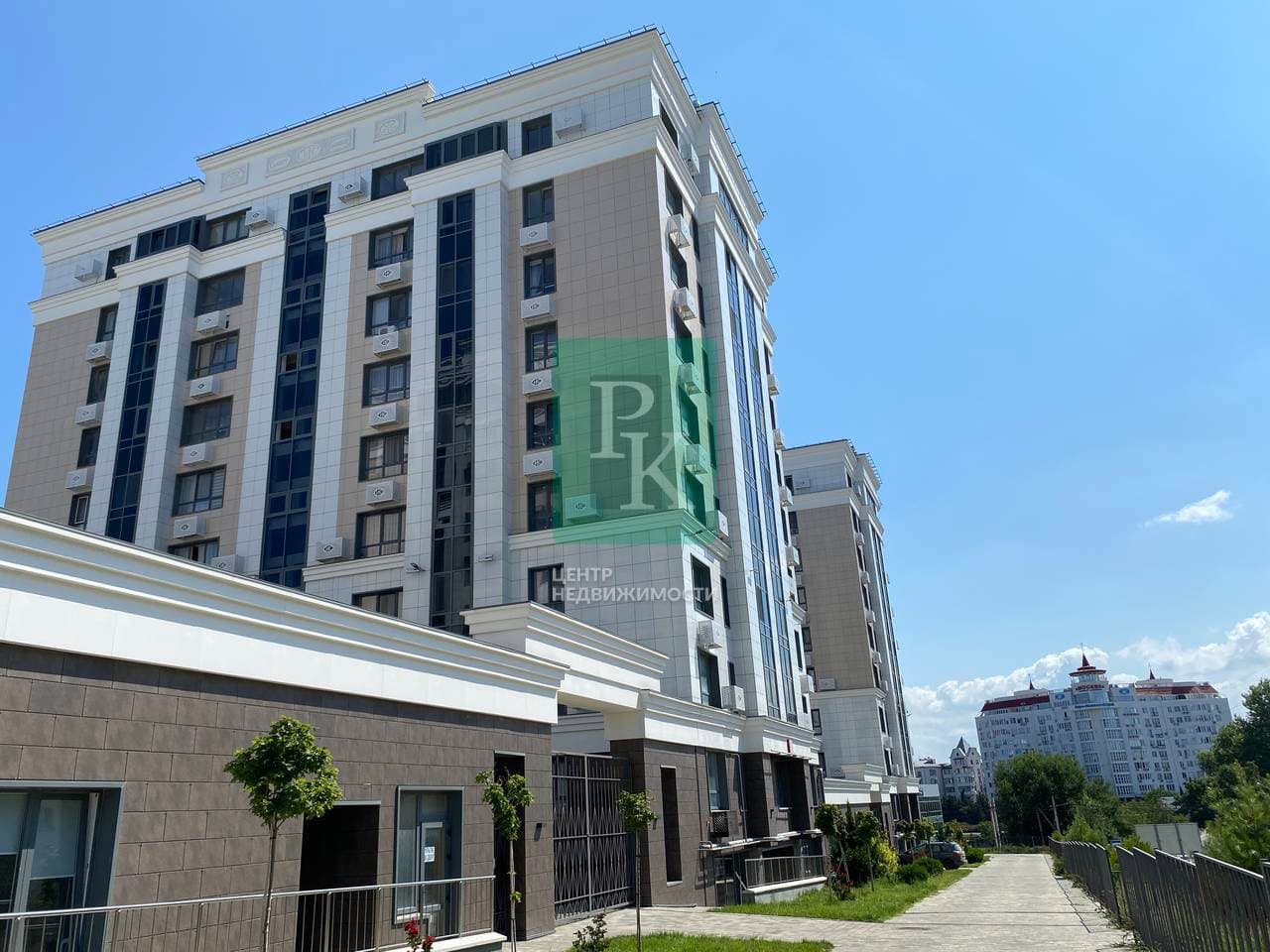 Аренда торгового помещения 198,7 м², Гагаринский район, Севастополь