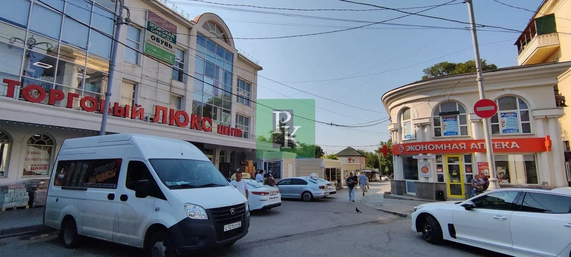 Торговое помещение 19,8 м², Нахимовский район, Севастополь