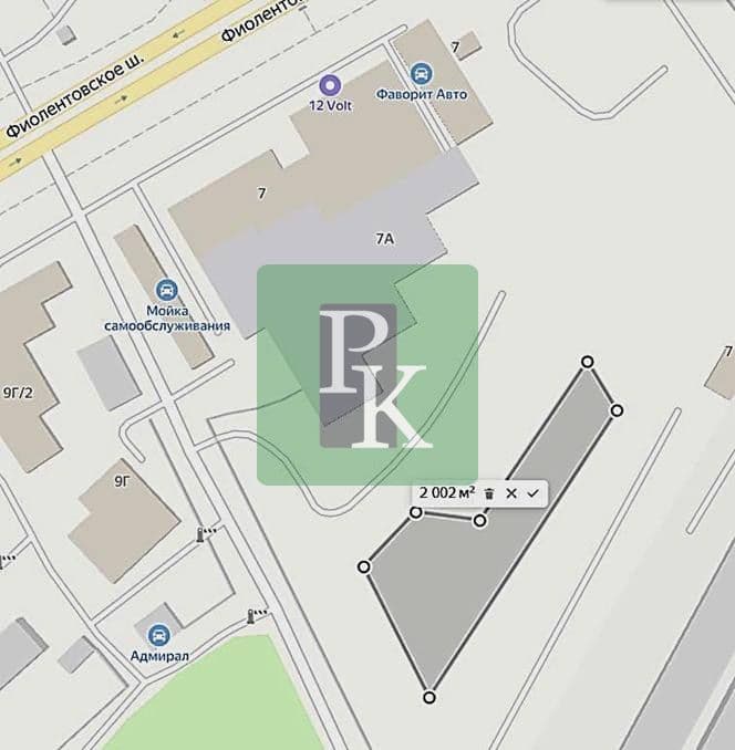 Аренда помещения свободного назначения 2002 м², Гагаринский район, Севастополь