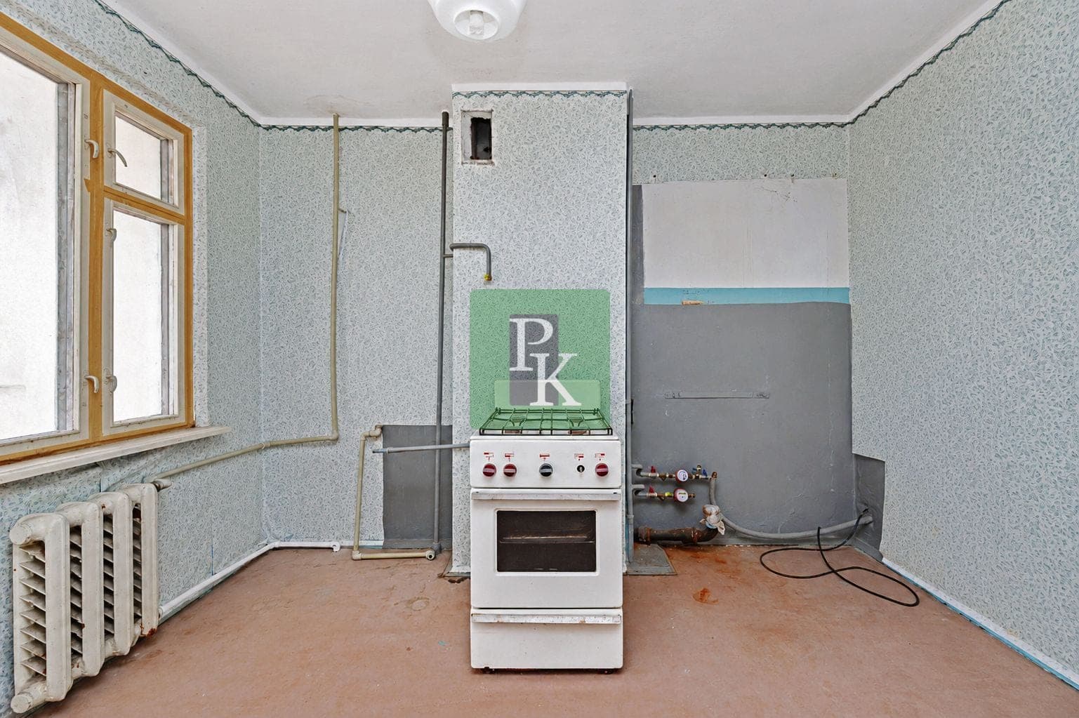 1-комн. квартира 38,3 м², Гагаринский район, Севастополь