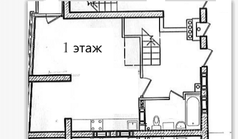 Планировка: 3-комн. квартира, 90.4 м²