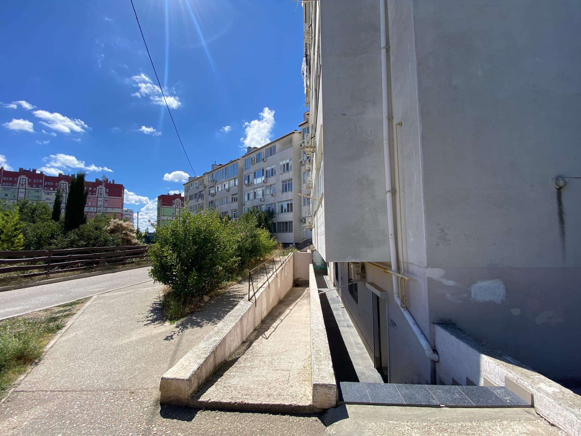 Офис, 55.3 м²