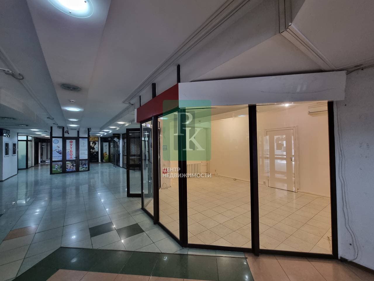 Помещение свободного назначения 22 м², Ленинский район, Севастополь