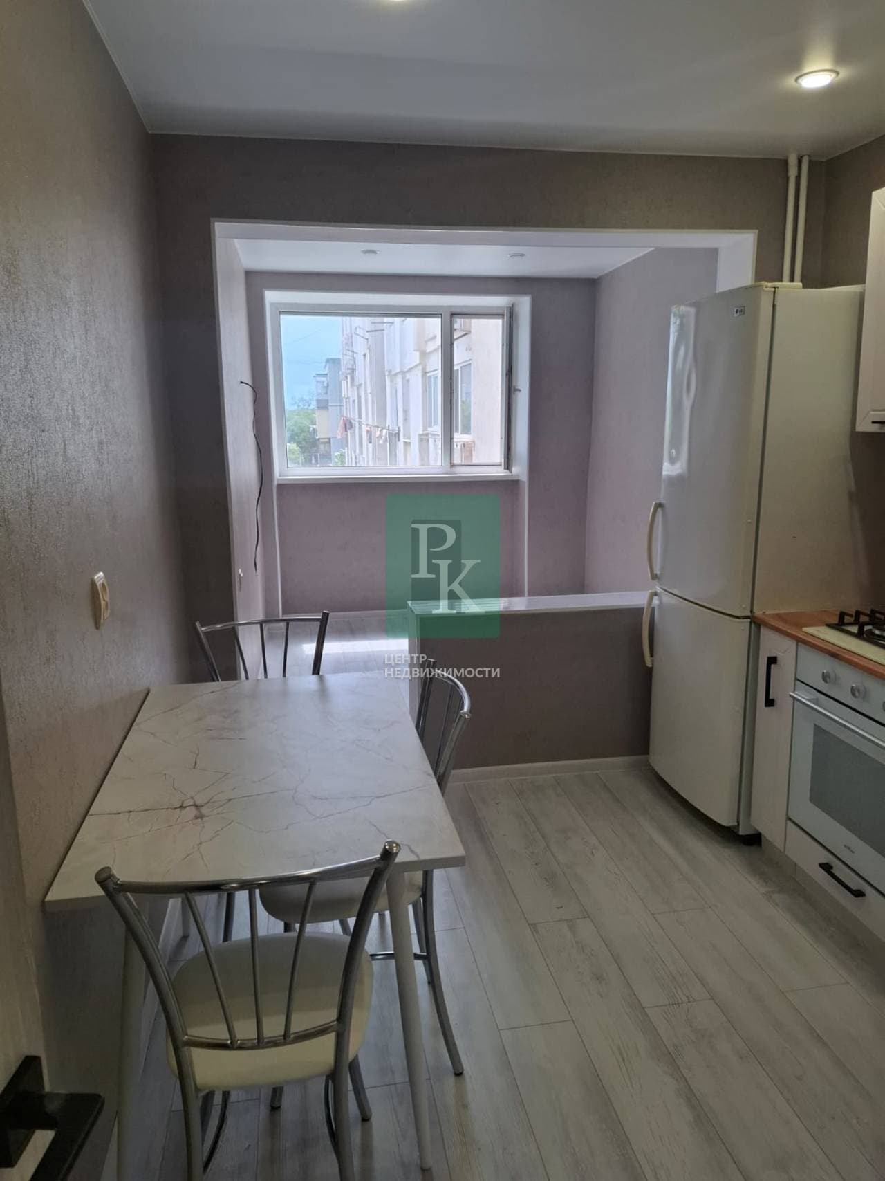 1-комн. квартира 45 м², Гагаринский район, Севастополь