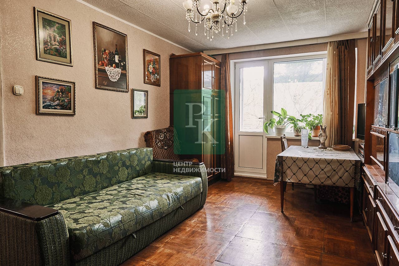 3-комн. квартира 65,3 м², Балаклавский район, Севастополь