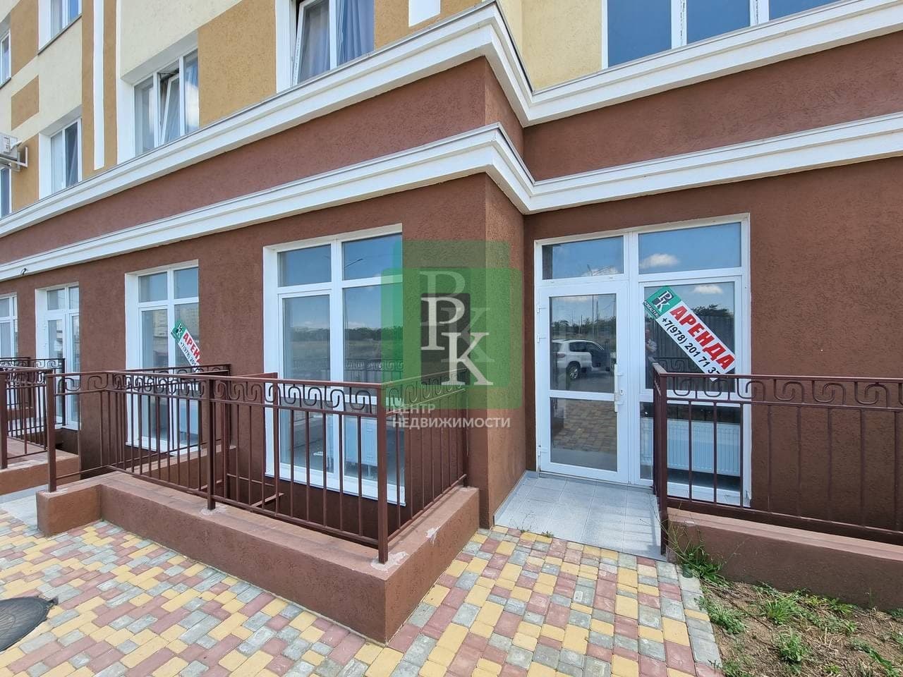 Помещение свободного назначения 59,9 м², Нахимовский район, Севастополь