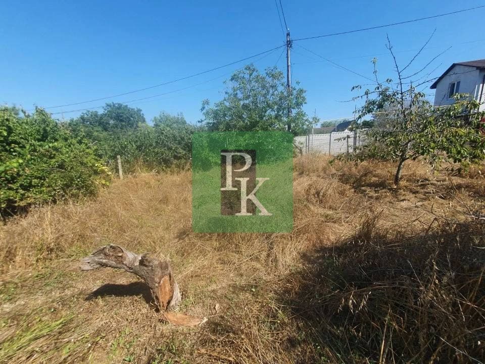 Участок 7,5 сот., Севастополь