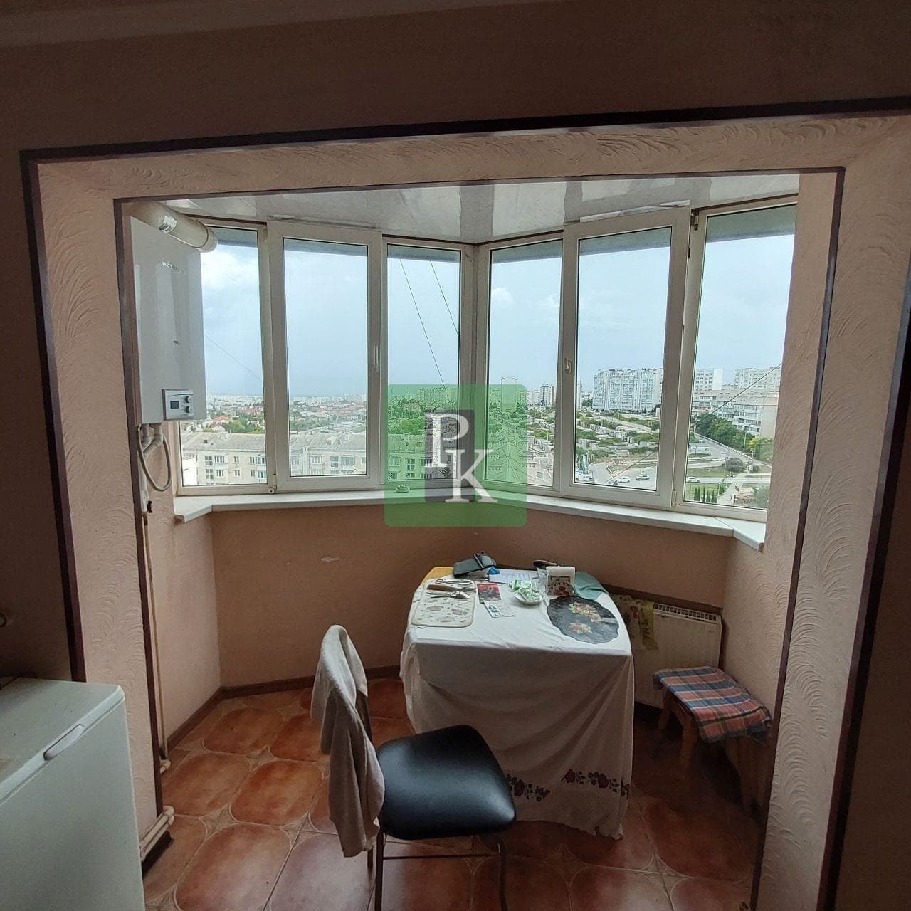 1-комн. квартира 41,8 м², Гагаринский район, Севастополь