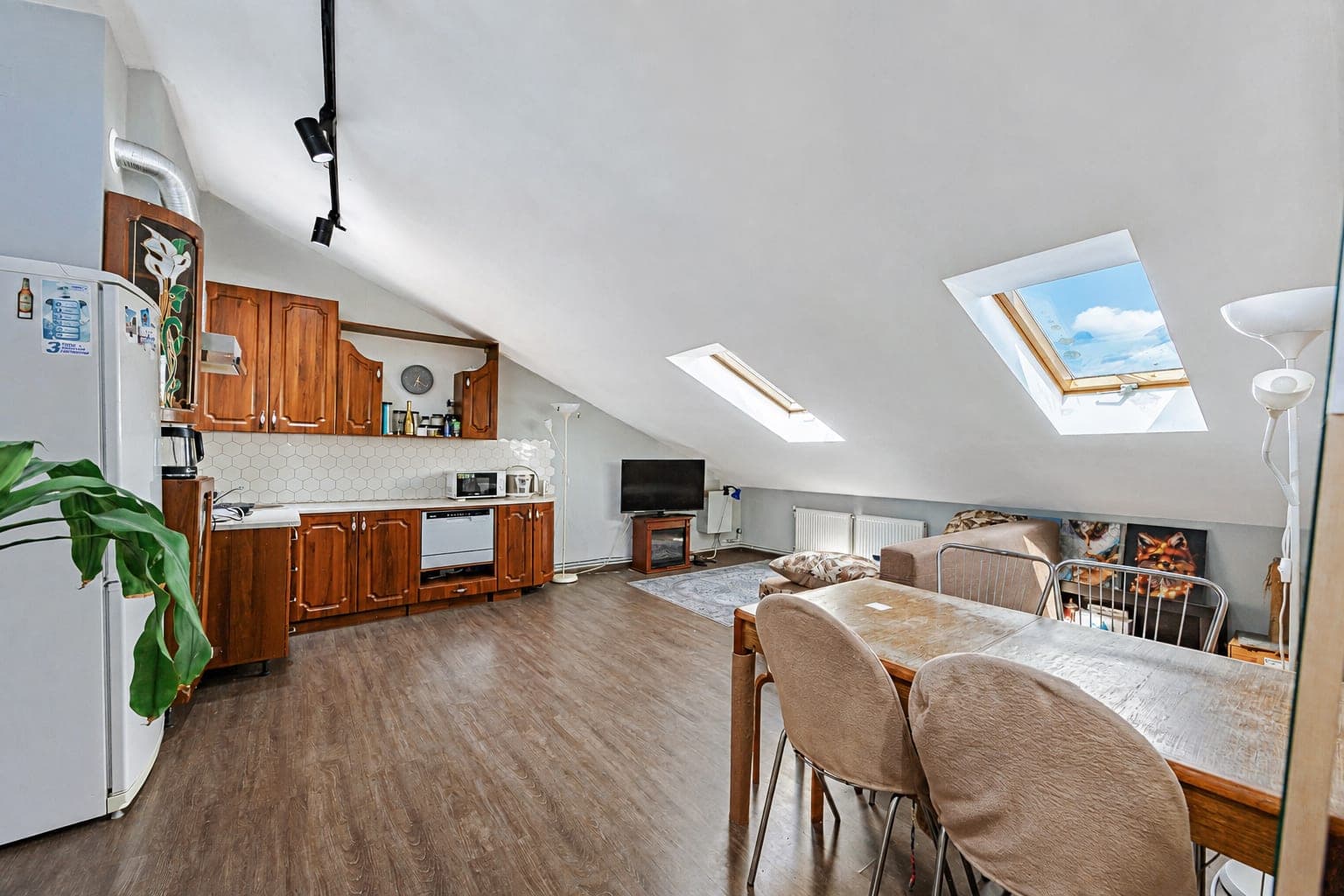 1-комн. апартаменты 62,9 м², Севастополь
