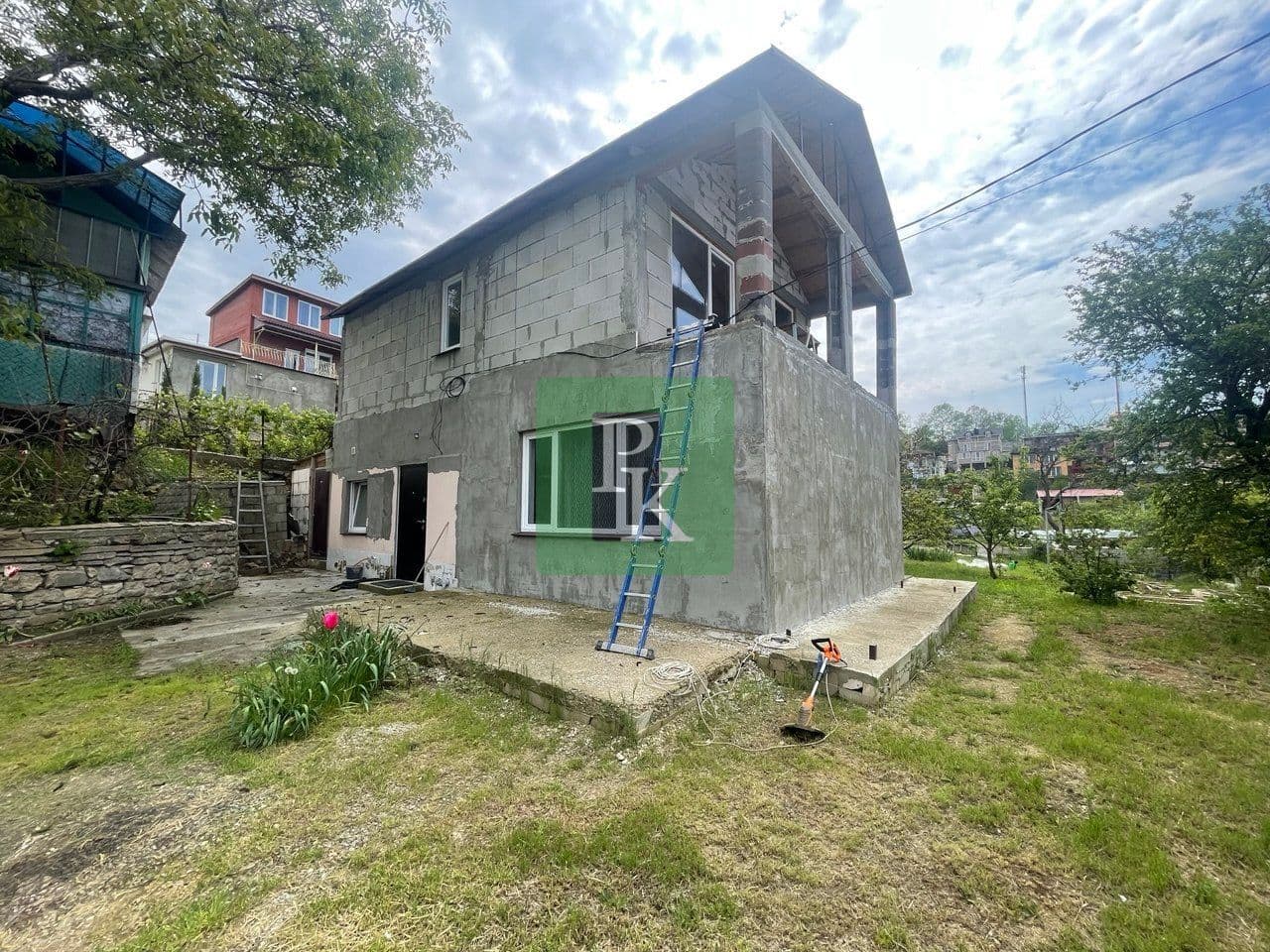 Дом 100 м², Нахимовский район, Севастополь