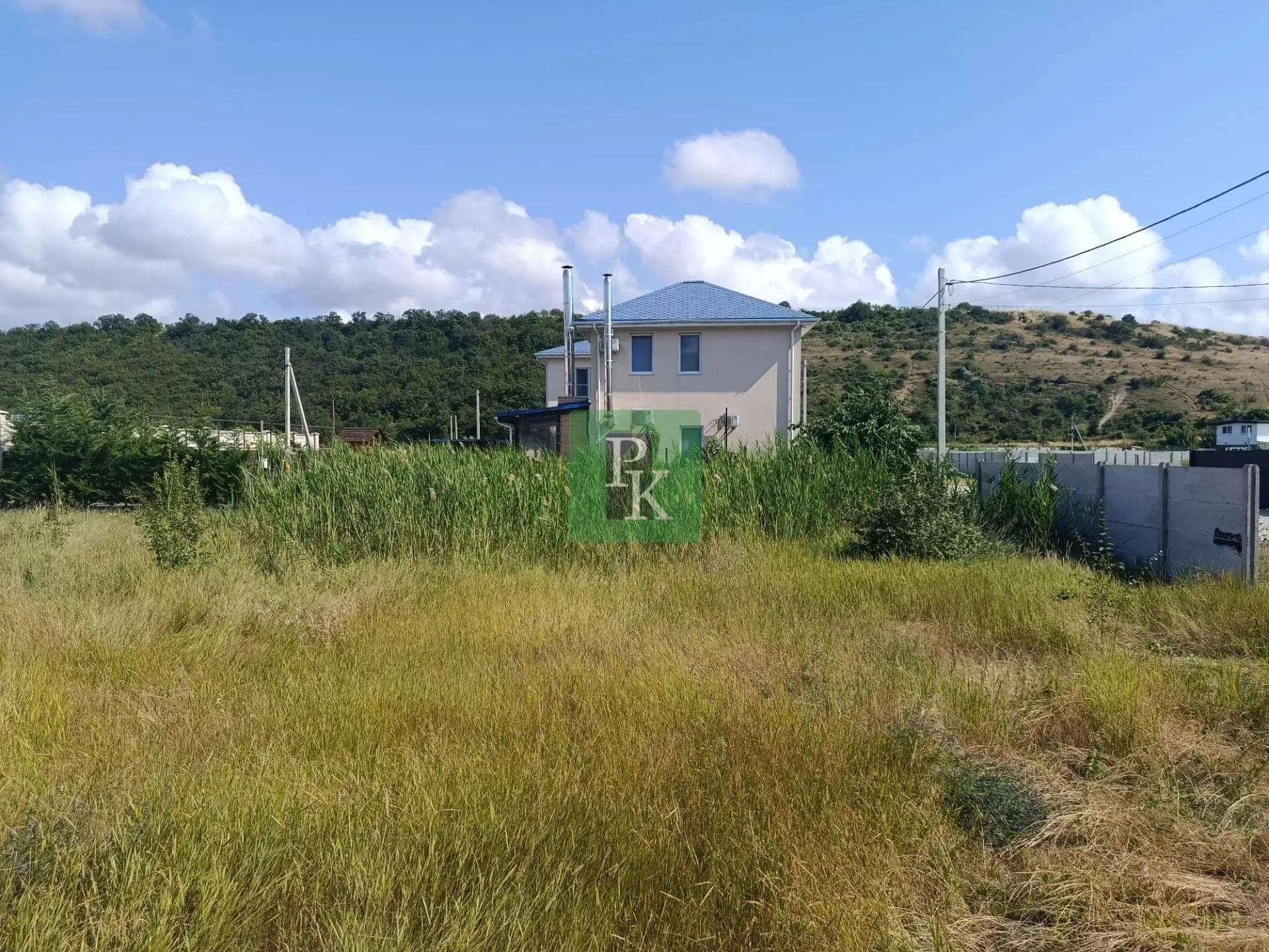 Участок 8 сот., Севастополь
