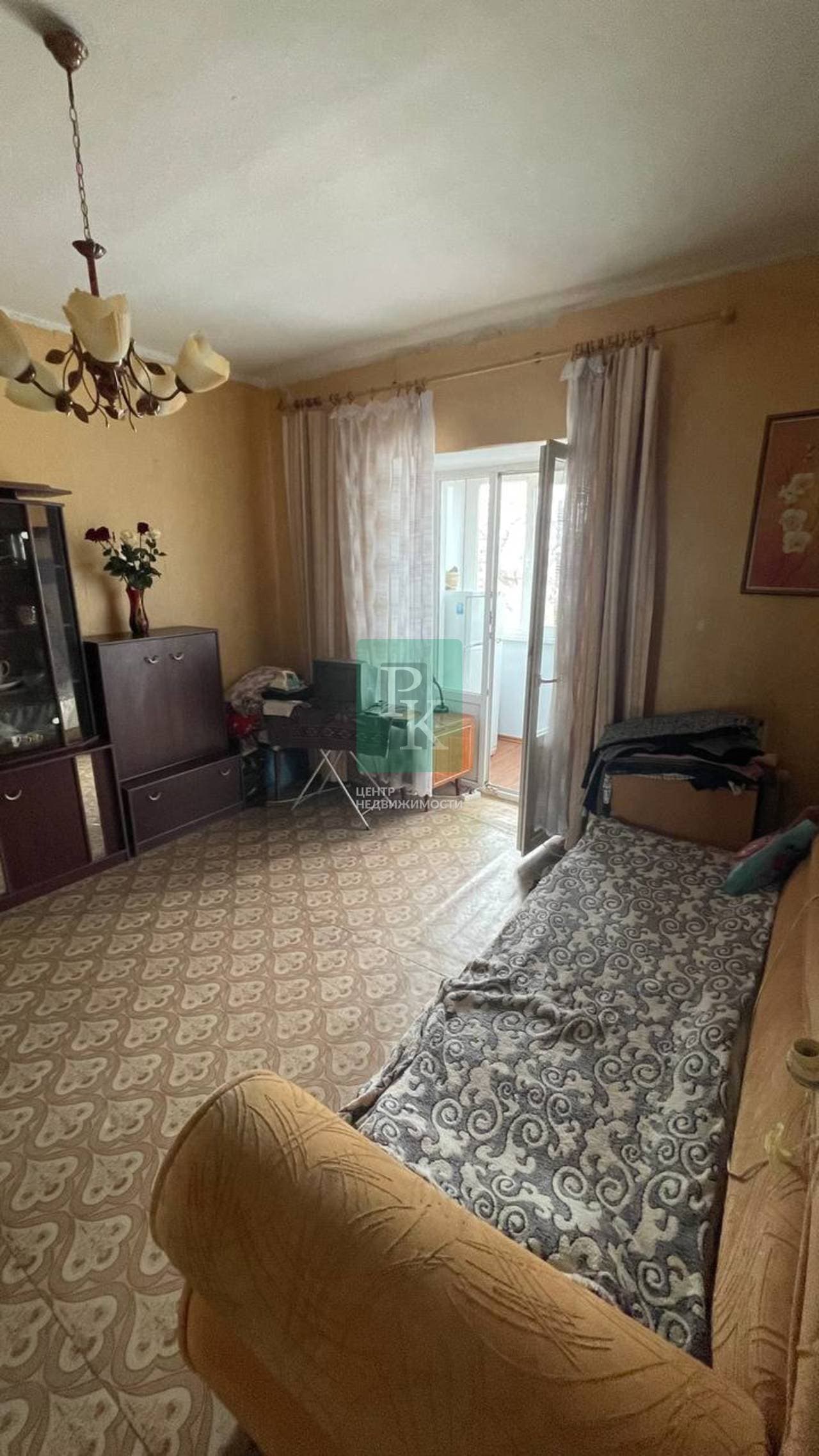 1-комн. квартира 28,5 м², Нахимовский район, Севастополь