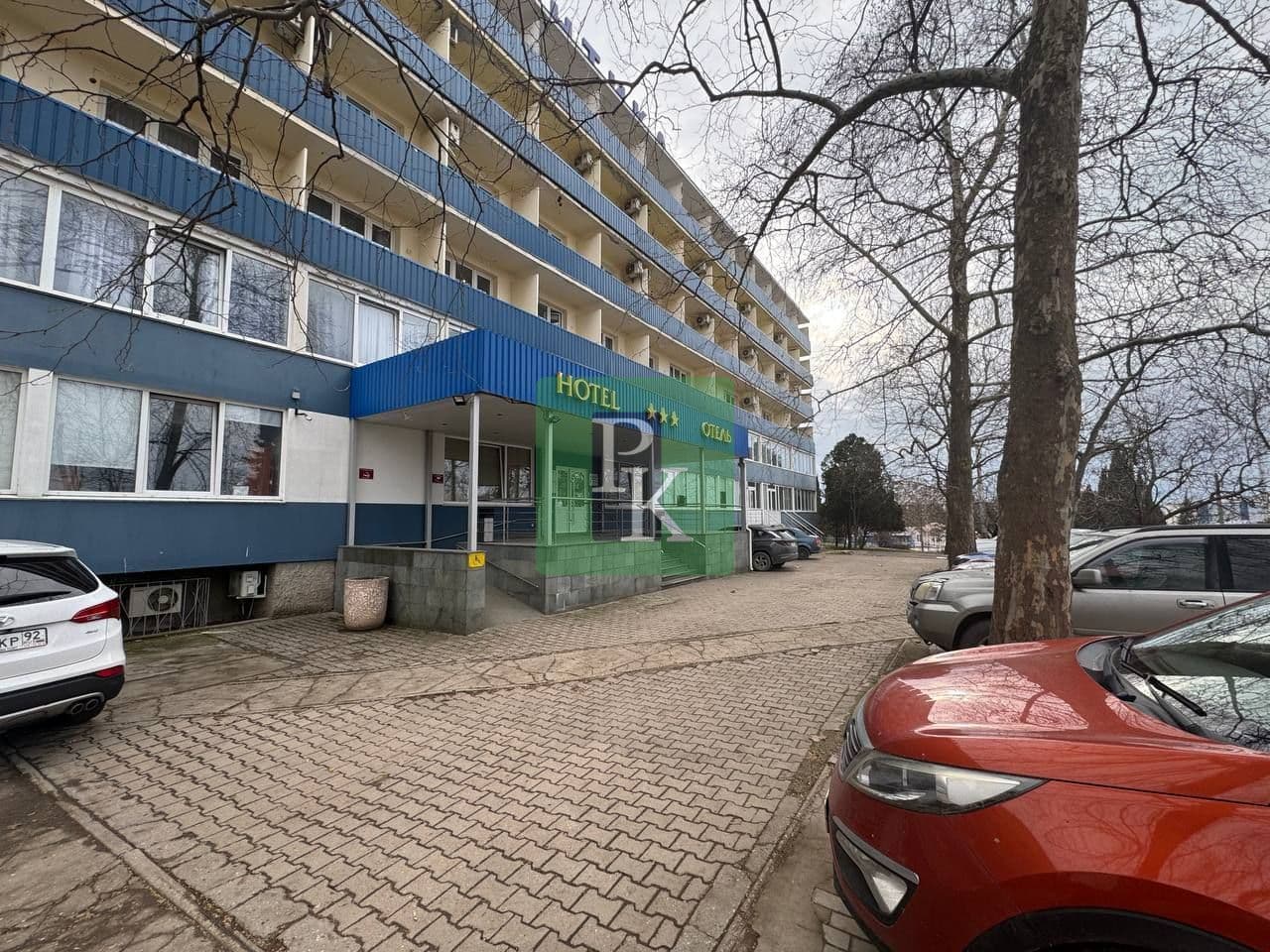Аренда офиса 42 м², Гагаринский район, Севастополь