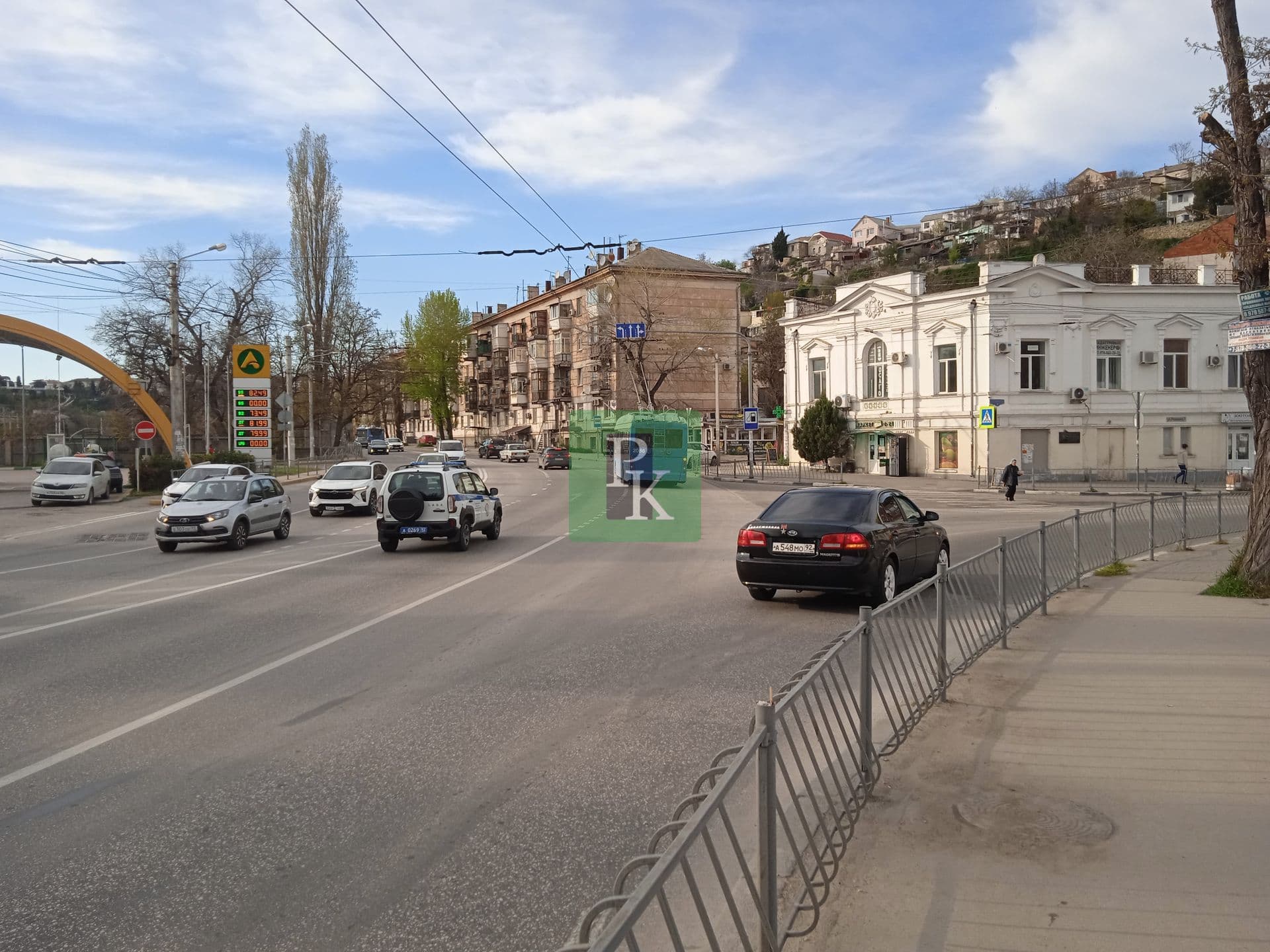 Аренда помещения свободного назначения 121 м², Нахимовский район, Севастополь