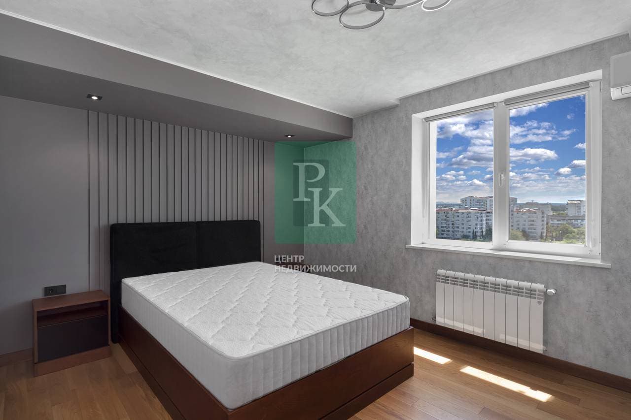 2-комн. квартира 67,6 м², Гагаринский район, Севастополь