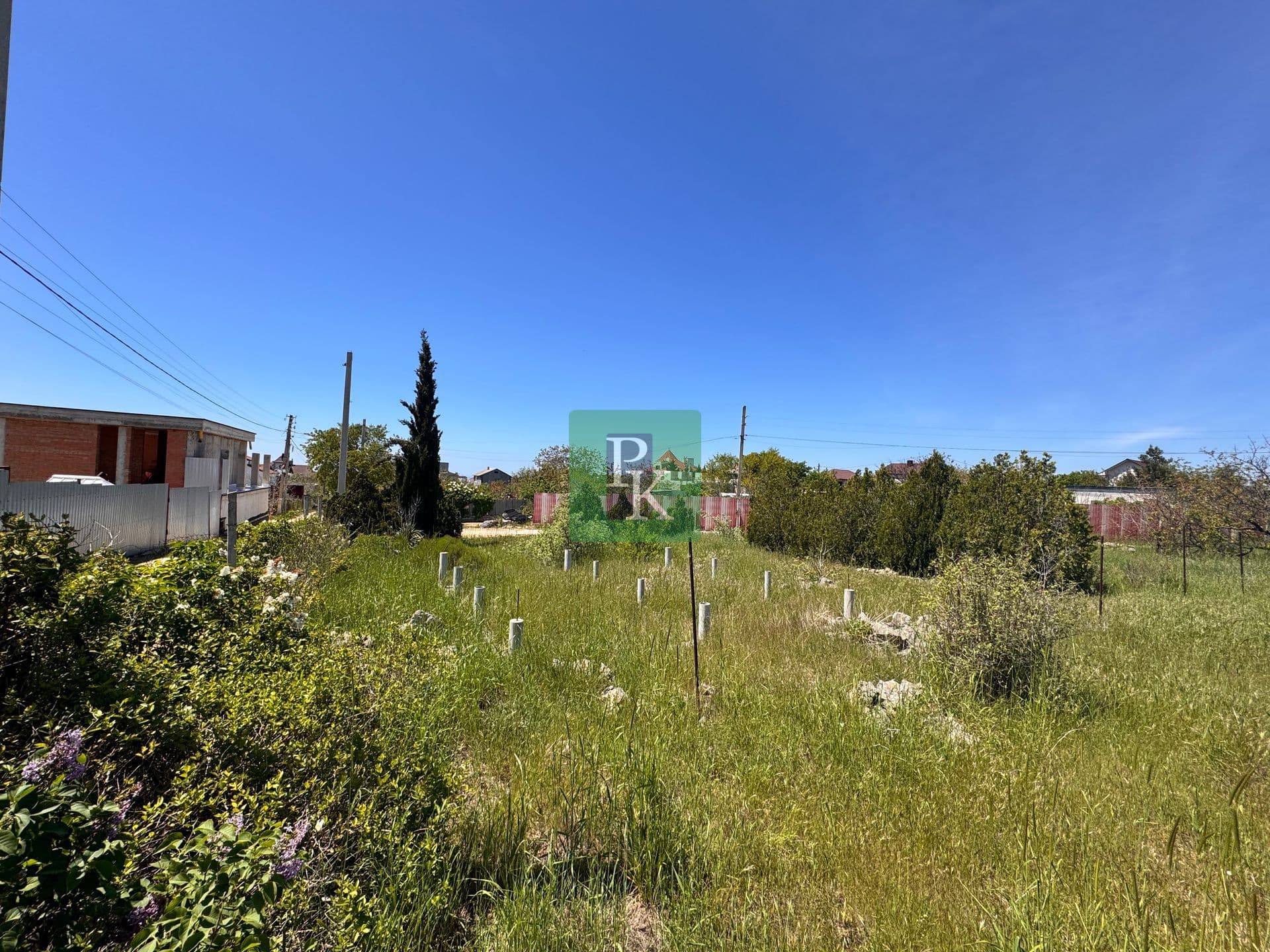 Участок 8,2 сот., Севастополь