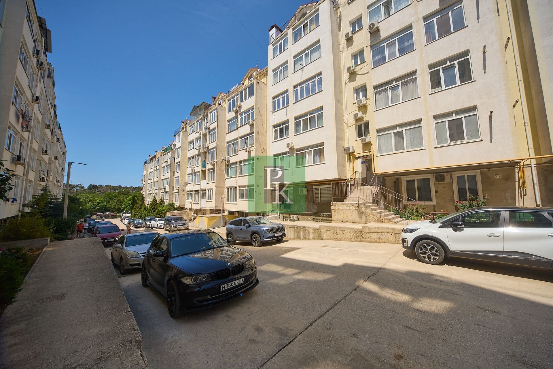 1-комн. квартира 39,8 м², Нахимовский район, Севастополь