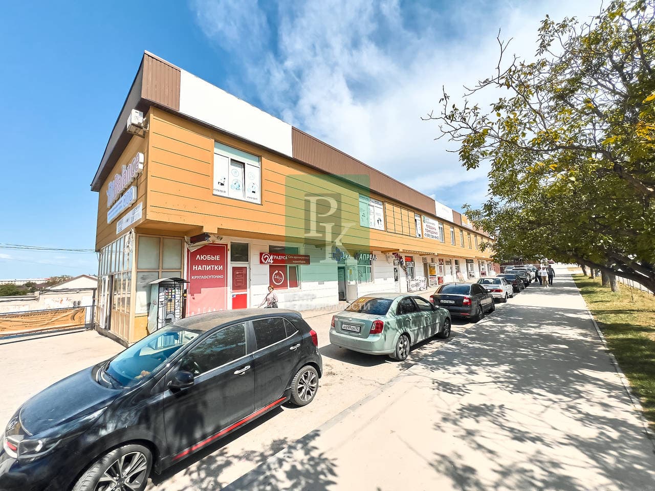 Помещение свободного назначения 76,7 м², Нахимовский район, Севастополь