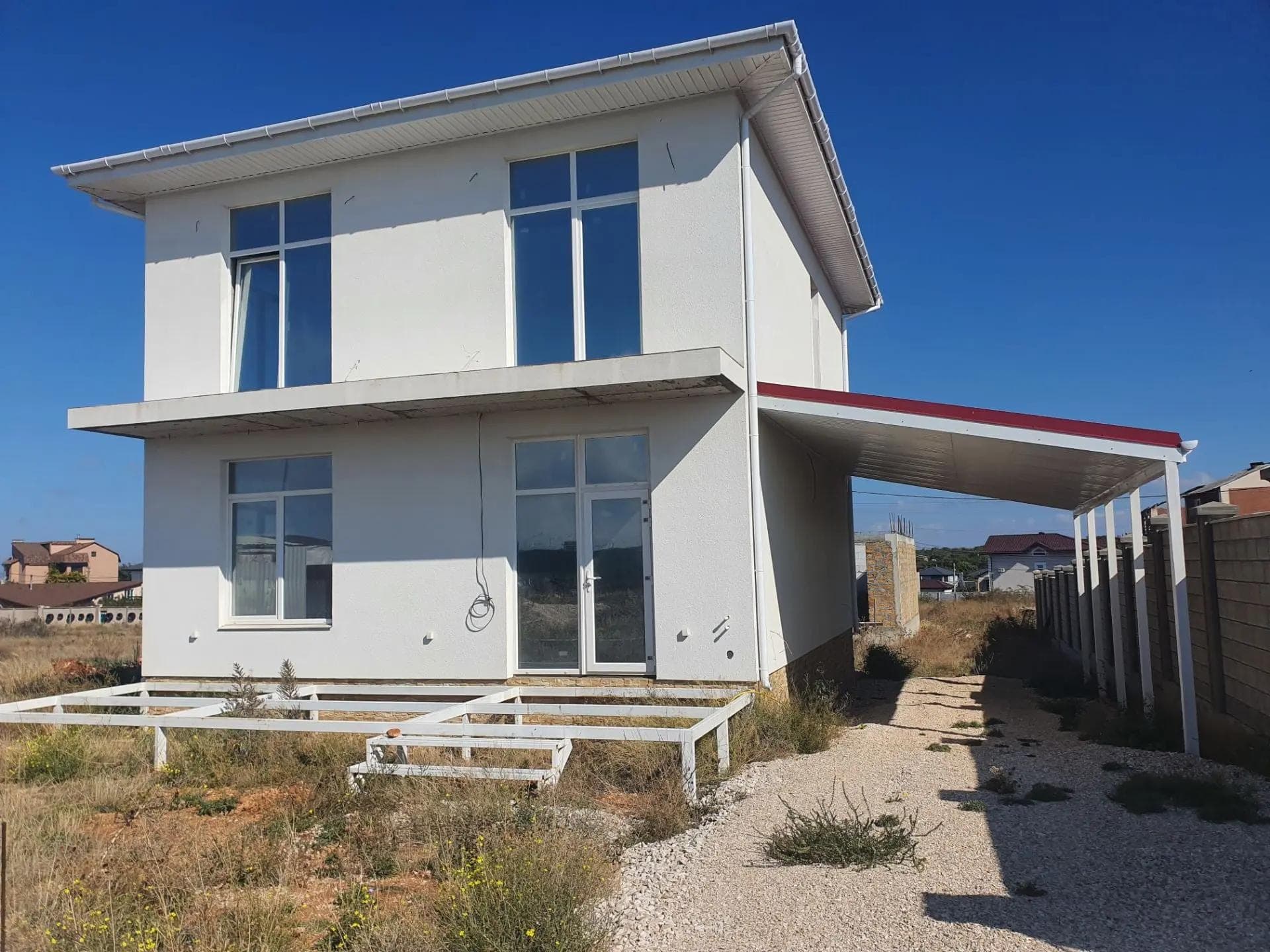 Дом 141 м², Балаклавский район, Севастополь