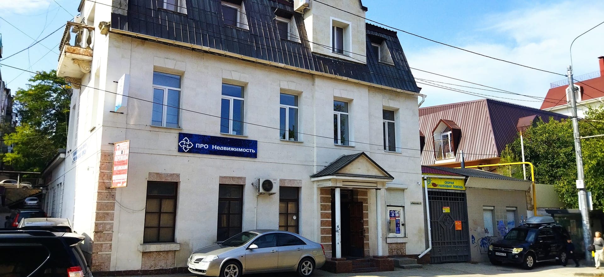 Аренда помещения свободного назначения 80 м², Ленинский район, Севастополь