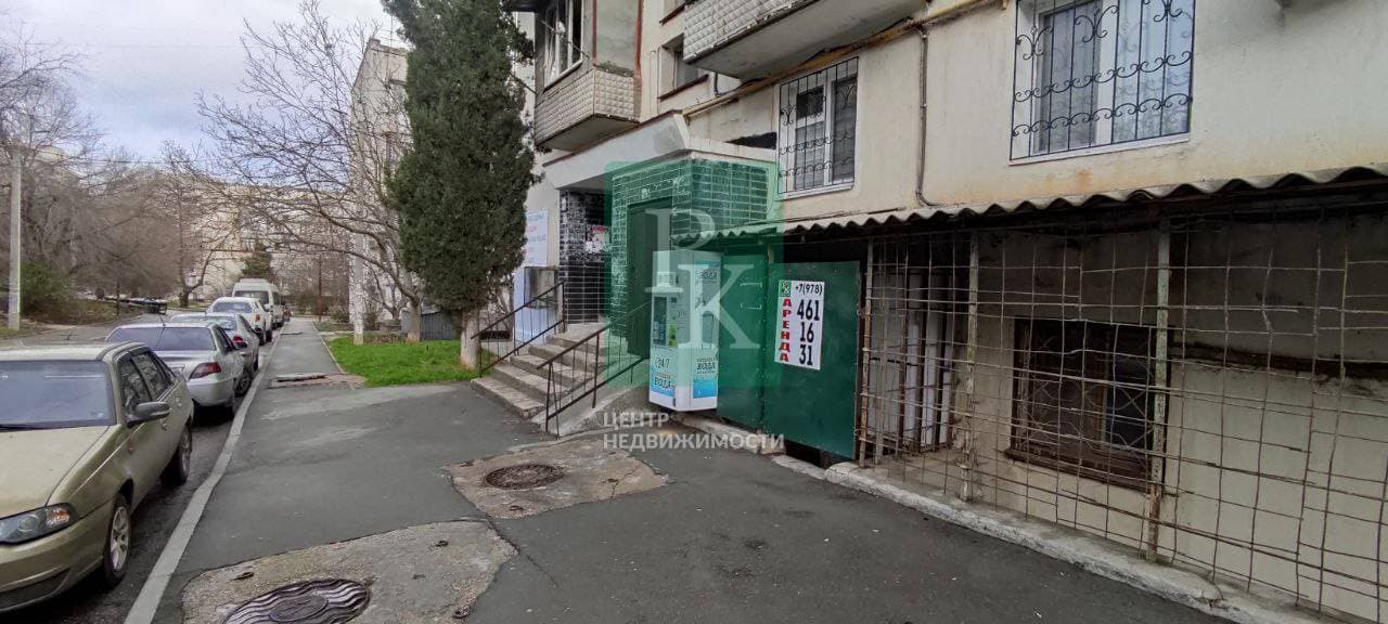 Аренда помещения свободного назначения 40 м², Ленинский район, Севастополь