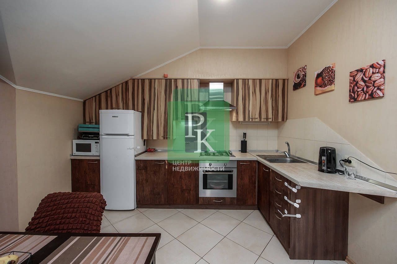 3-комн. квартира 66,7 м², Гагаринский район, Севастополь