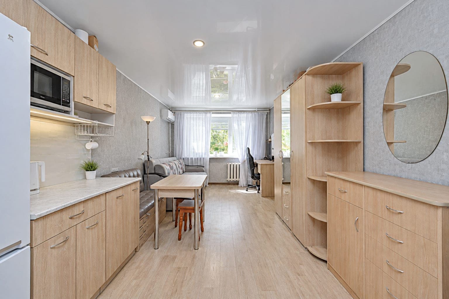 1-комн. квартира 17,2 м², Ленинский район, Севастополь