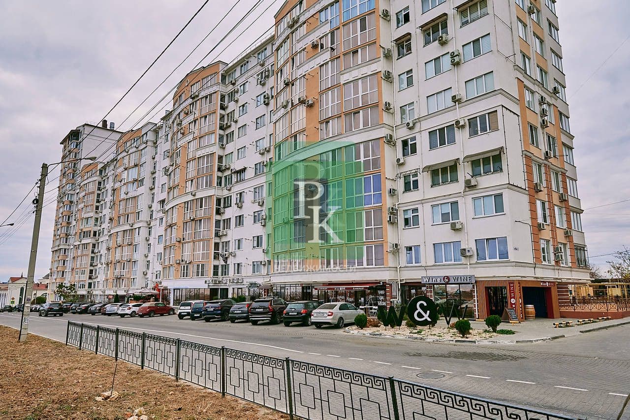 Аренда торгового помещения 106,3 м², Гагаринский район, Севастополь