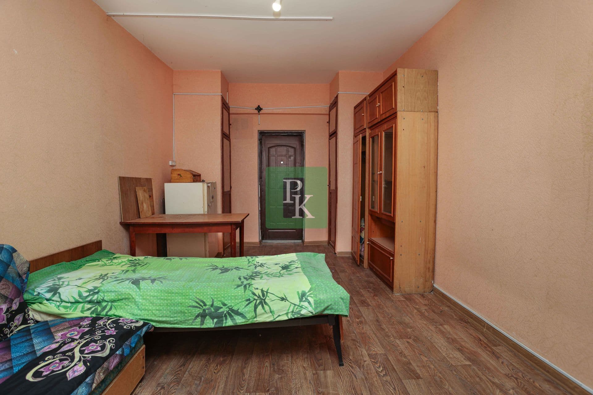 1-комн. квартира 31 м², Нахимовский район, Севастополь