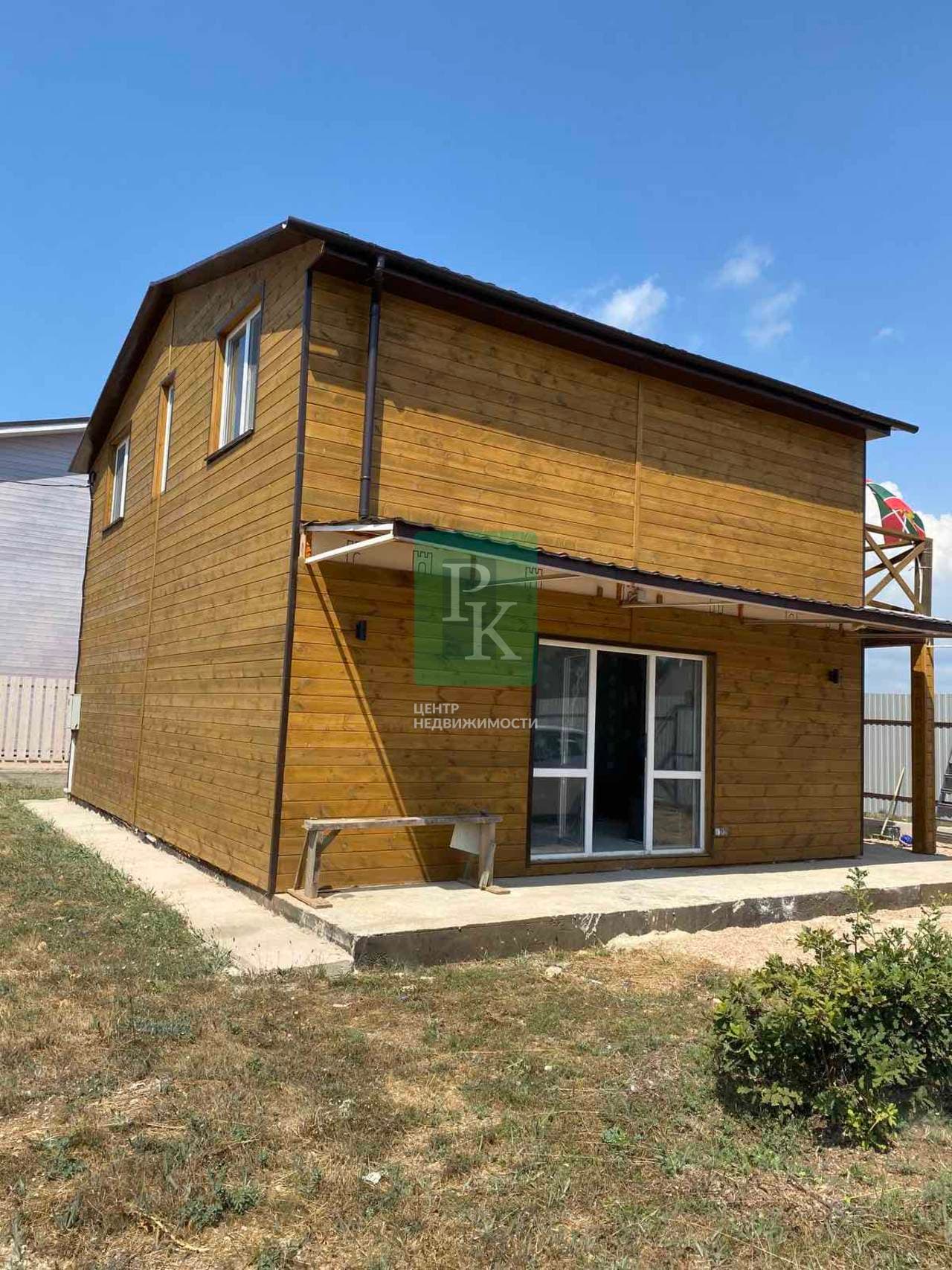 Дом 153,1 м², Гагаринский район, Севастополь