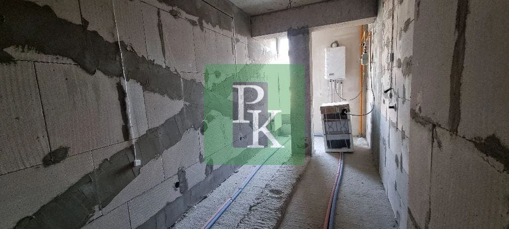 1-комн. квартира 47,6 м², Ленинский район, Севастополь
