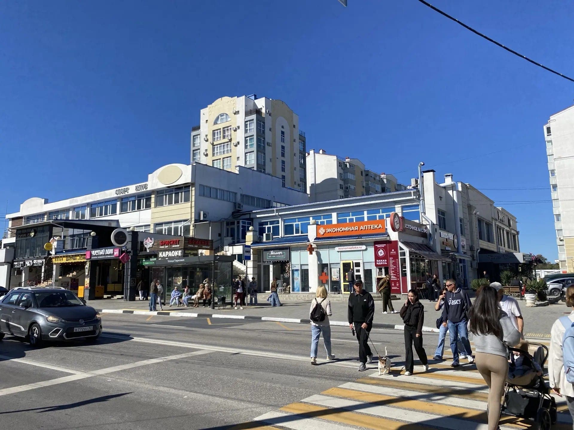 Помещение под общепит 220 м², Гагаринский район, Севастополь