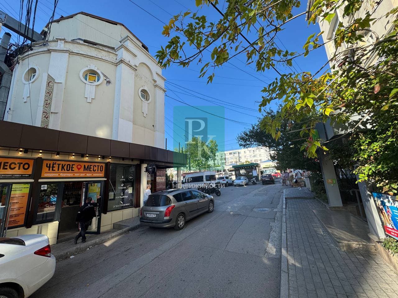 Аренда помещения свободного назначения 220 м², Гагаринский район, Севастополь