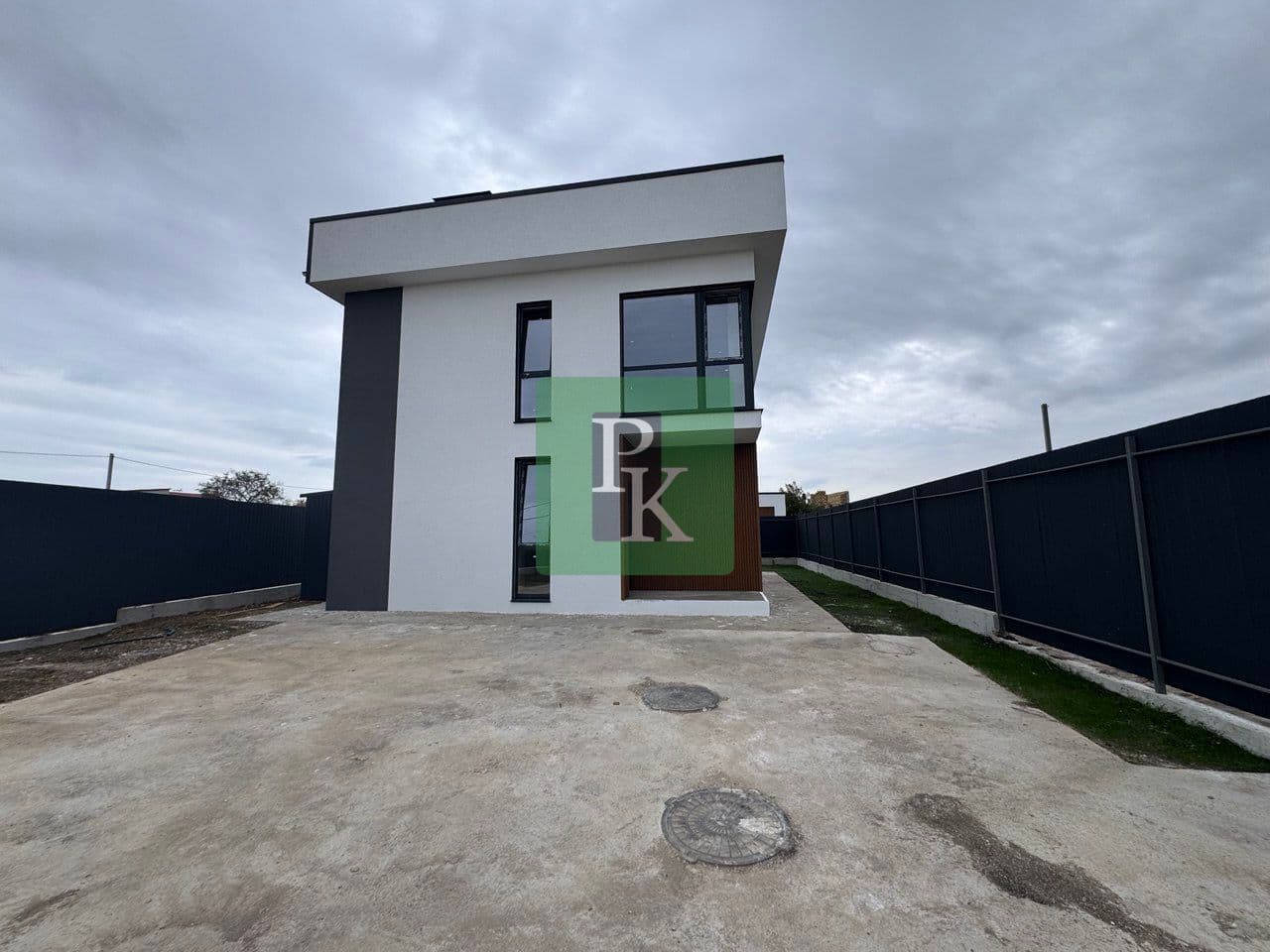 Дом 128,5 м², Гагаринский район, Севастополь