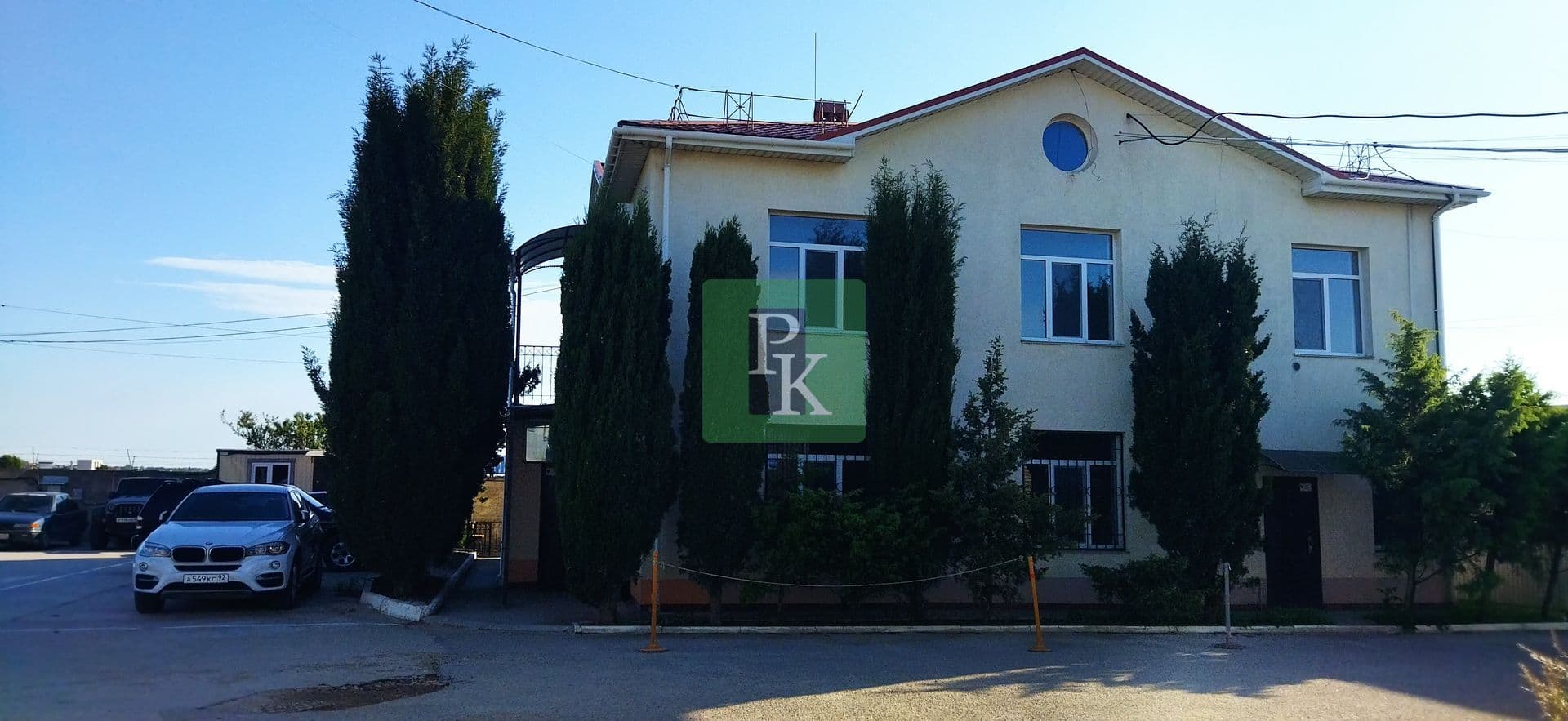 Аренда офиса 85 м², Гагаринский район, Севастополь