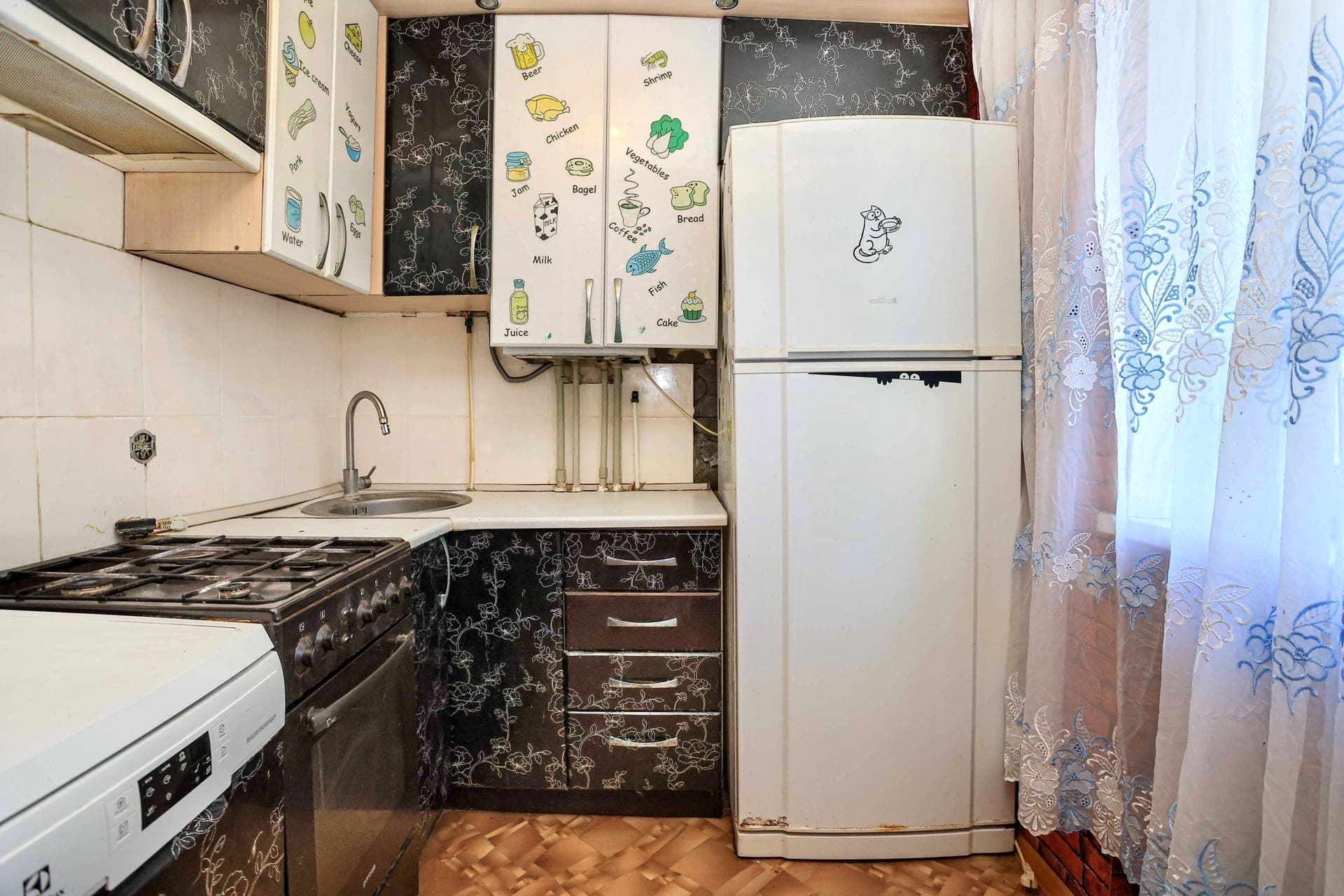 3-комн. квартира 55,4 м², Севастополь
