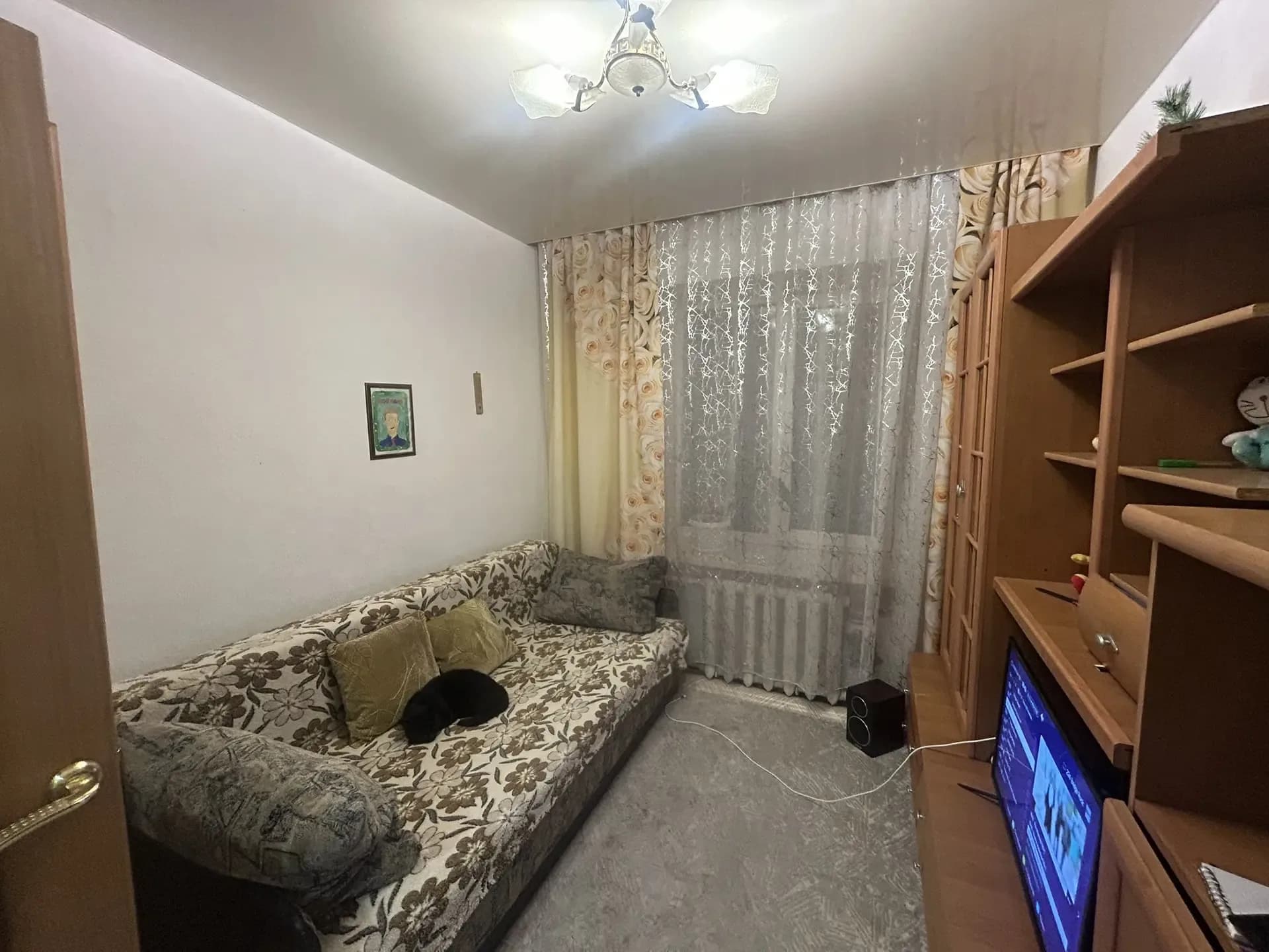 2-комн. квартира 45 м², Балаклавский район, Севастополь