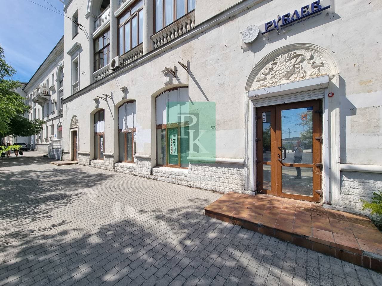 Аренда помещения свободного назначения 306,3 м², Ленинский район, Севастополь