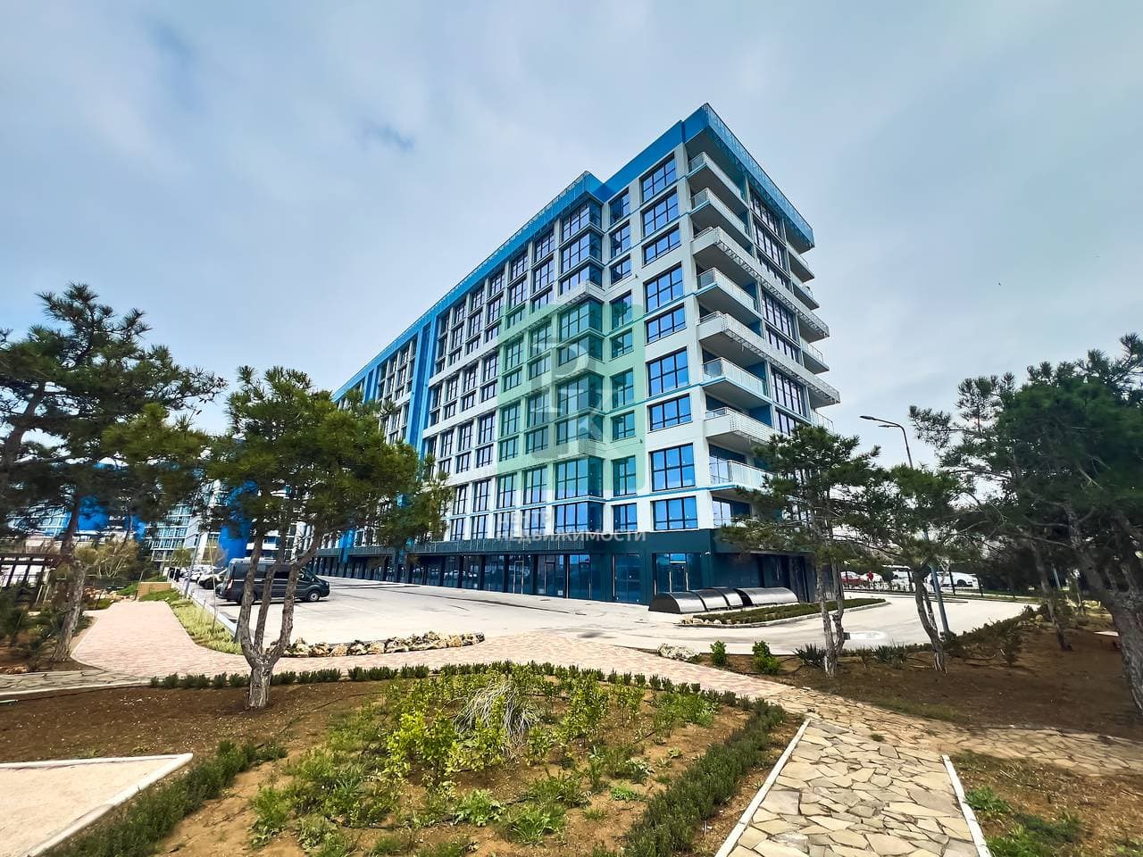 Помещение свободного назначения 35,6 м², Гагаринский район, Севастополь