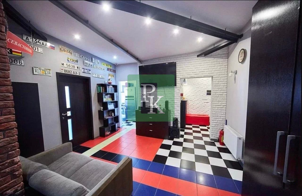 5-комн. квартира 133,6 м², Гагаринский район, Севастополь