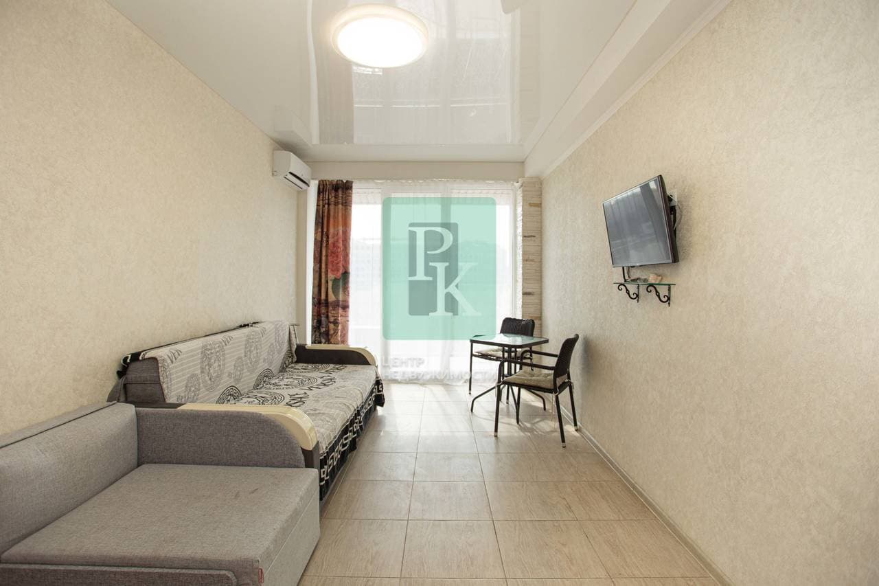 1-комн. апартаменты 26,3 м², Гагаринский район, Севастополь