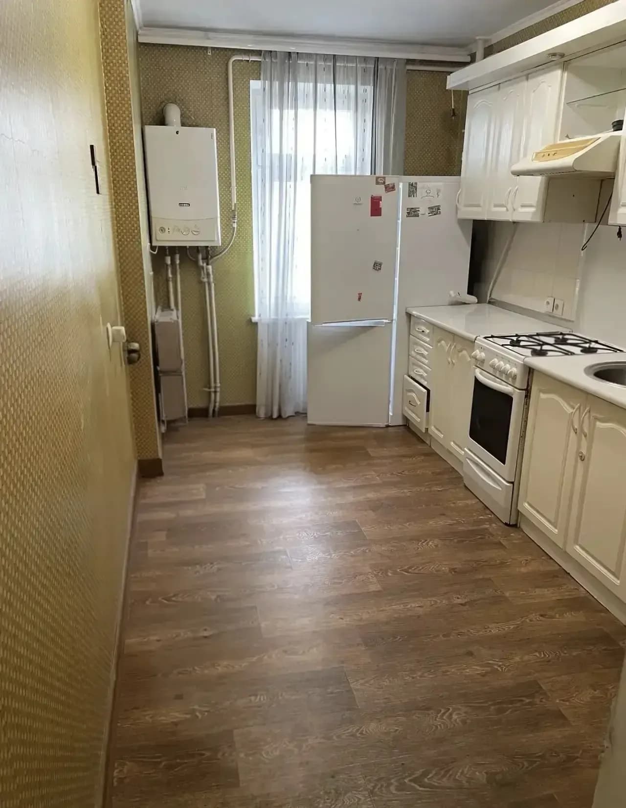 2-комн. квартира 63,7 м², Гагаринский район, Севастополь