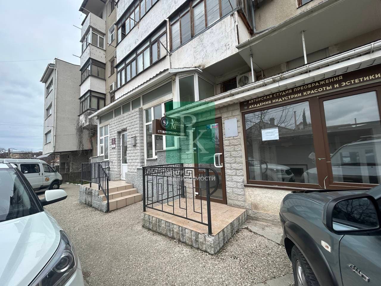 Помещение свободного назначения 100 м², Ленинский район, Севастополь