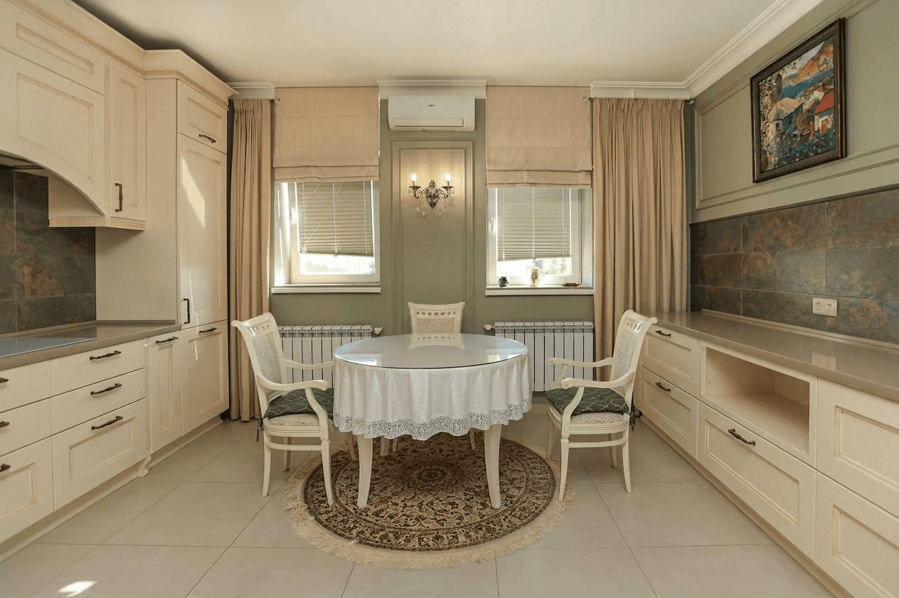 4-комн. квартира, 128.3 м²
