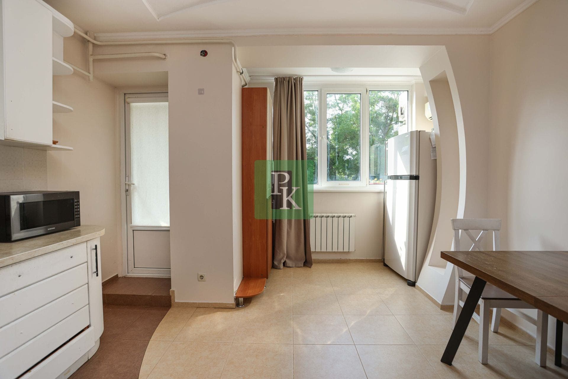 2-комн. квартира 70,5 м², Гагаринский район, Севастополь