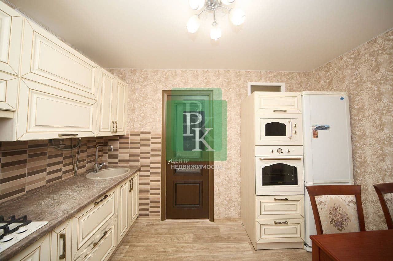 3-комн. квартира 66,7 м², Нахимовский район, Севастополь
