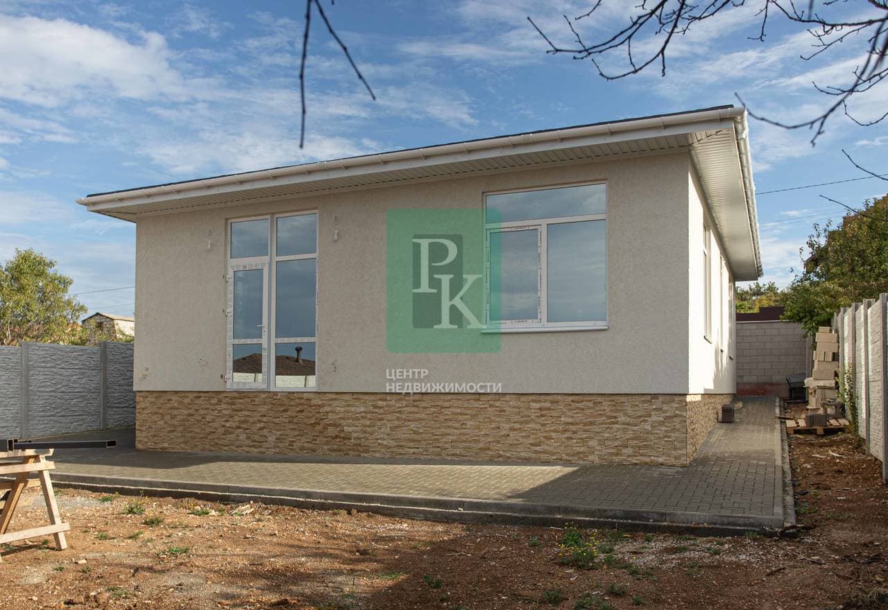 Дом 114 м², Гагаринский район, Севастополь