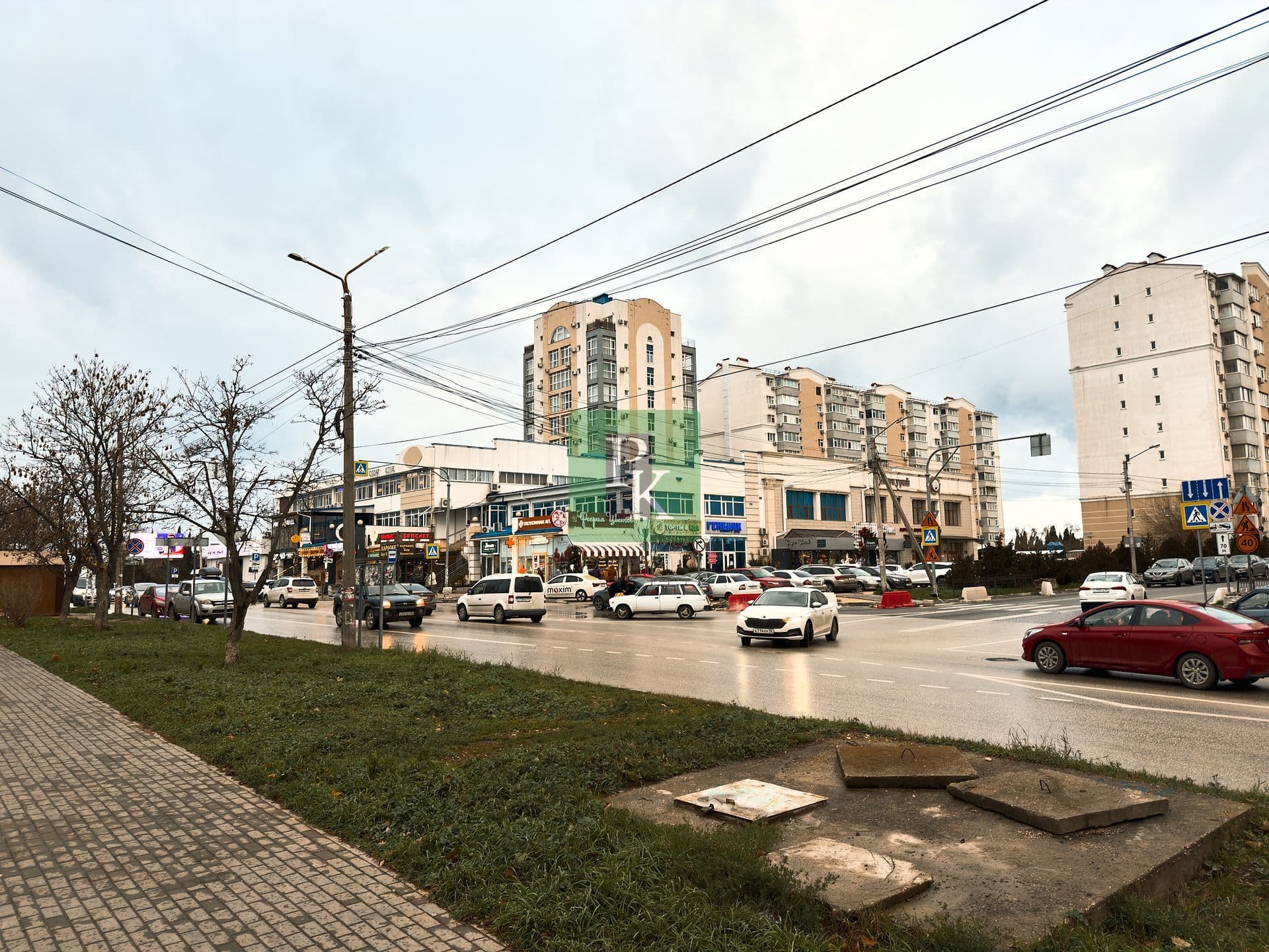 Аренда помещения свободного назначения 100 м², Гагаринский район, Севастополь