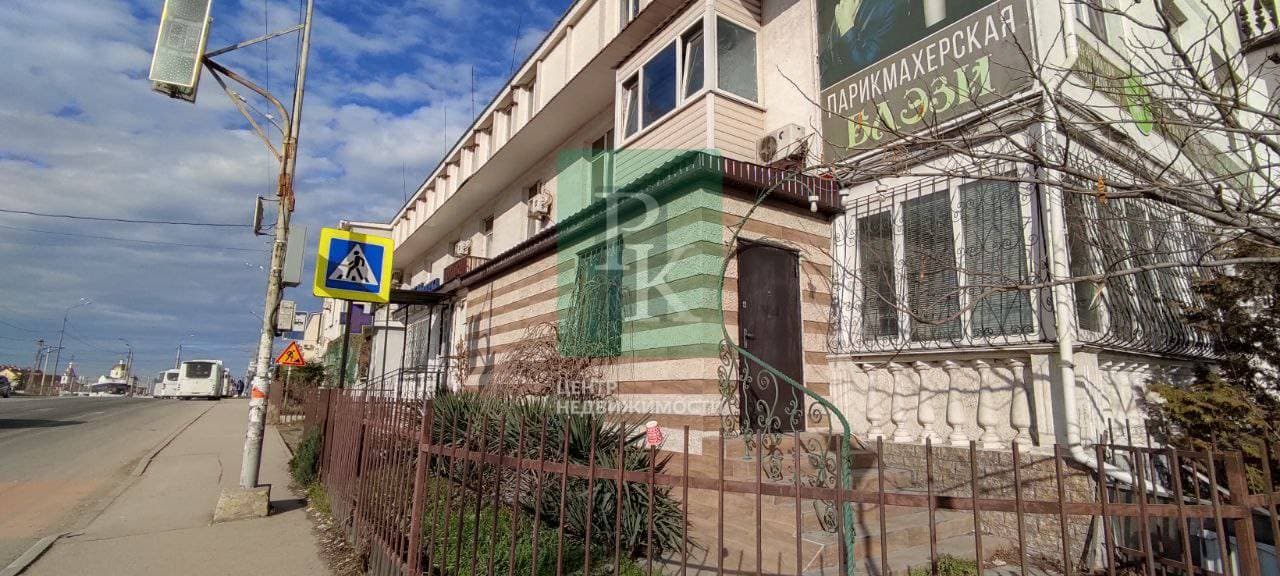 Аренда торгового помещения 23 м², Ленинский район, Севастополь